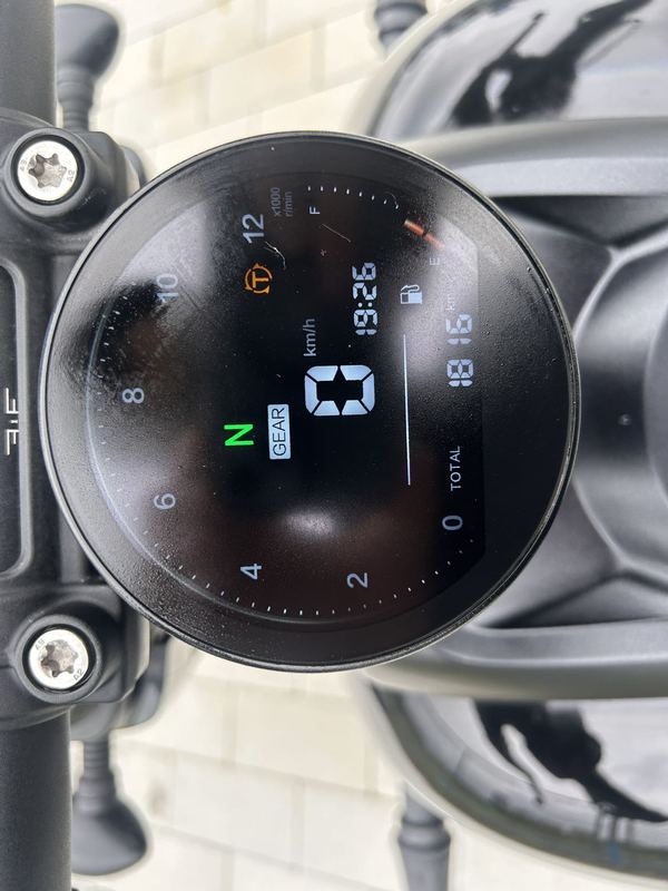 二手QJMOTOR闪400