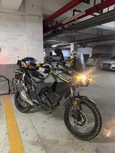 二手川崎Versys-X 300 