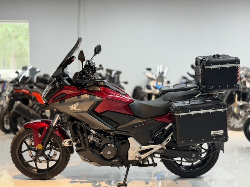 二手本田NC750X