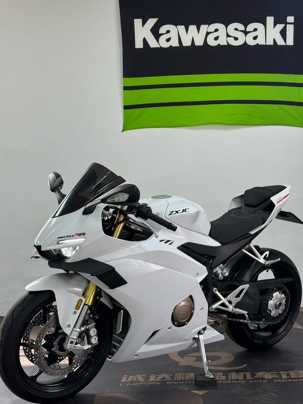 二手张雪机车500RR