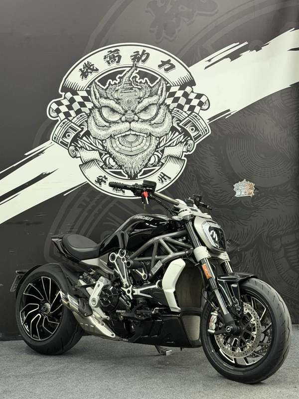 二手杜卡迪XDiavel