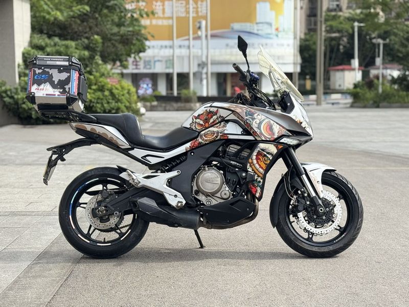 二手春风650MT