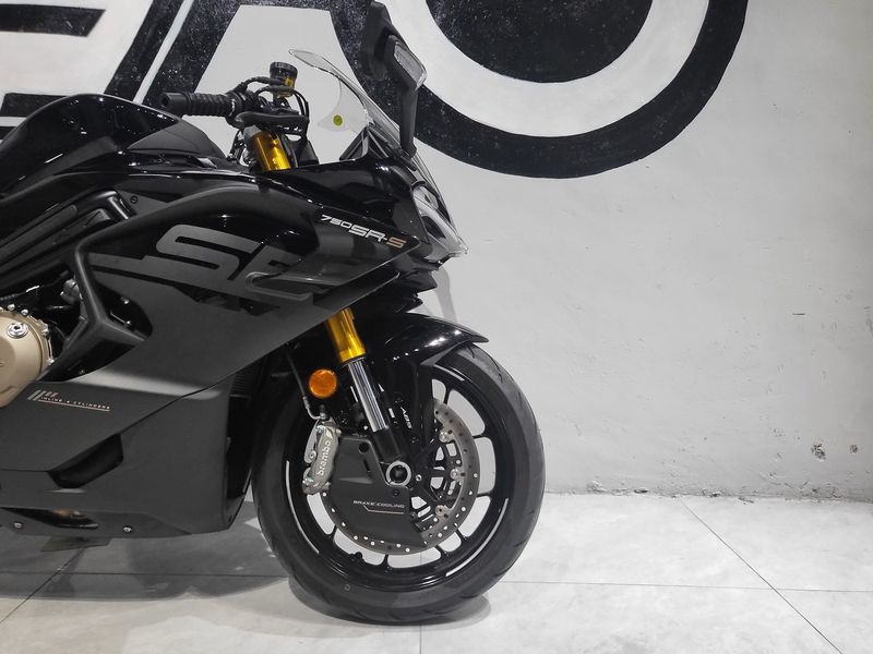 二手春风750SR-S