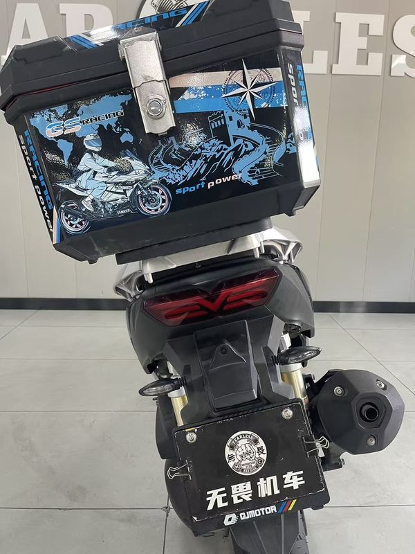 二手大阳V锐 ADV350