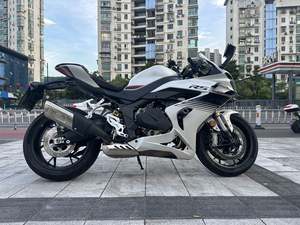 二手QJMOTOR赛600