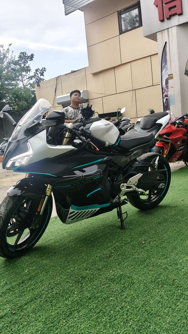 二手春风450SR