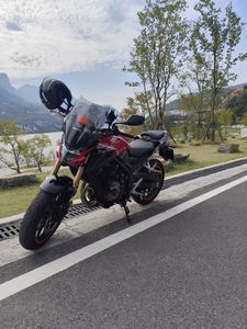 二手本田CB500F(进口)