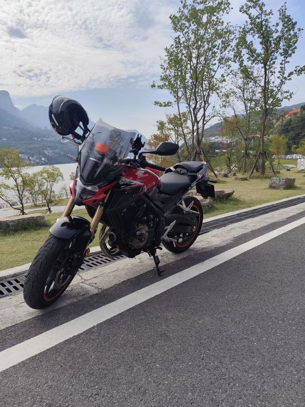 二手本田CB500F(进口)