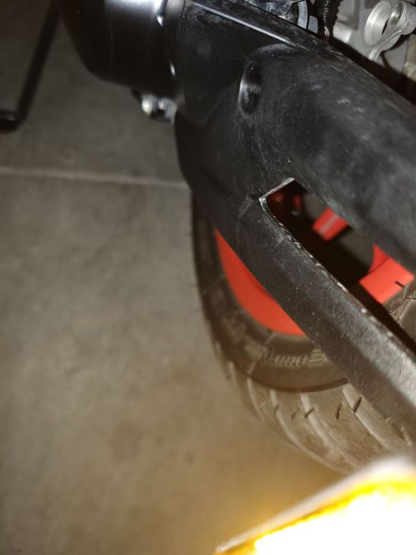 二手阿普利亚SR GT 200