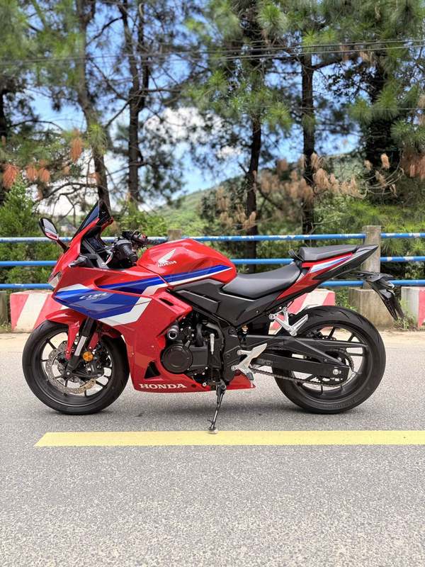 二手本田CBR500R