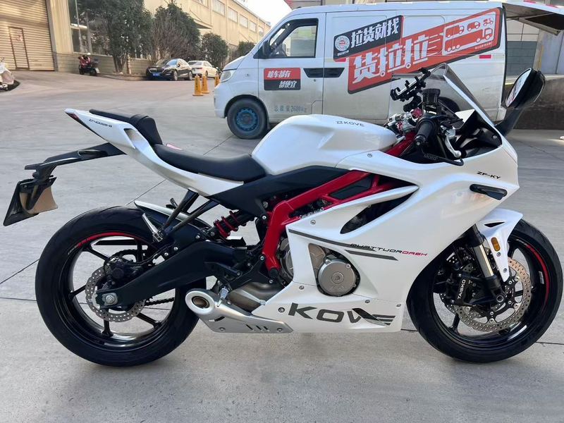 二手凯越450RR