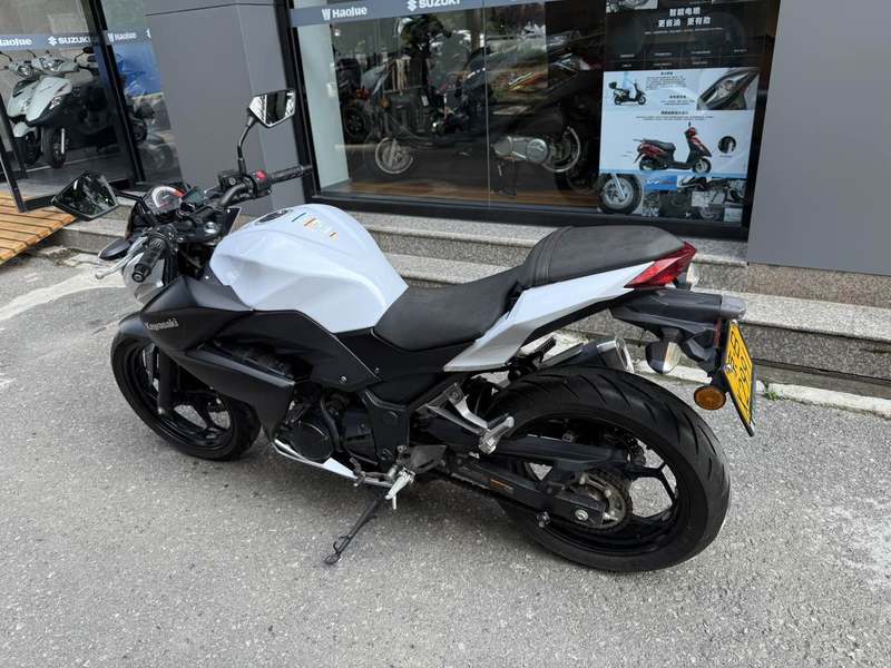 二手川崎Z 250SL