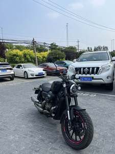 二手QJMOTOR闪300