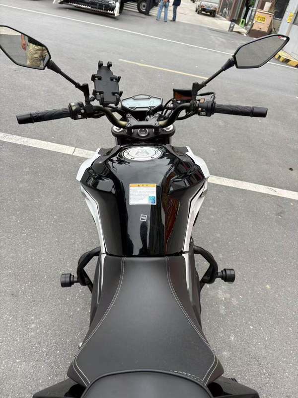 二手春风400NK