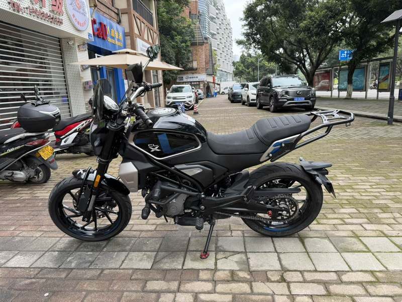 二手春风250CL-X