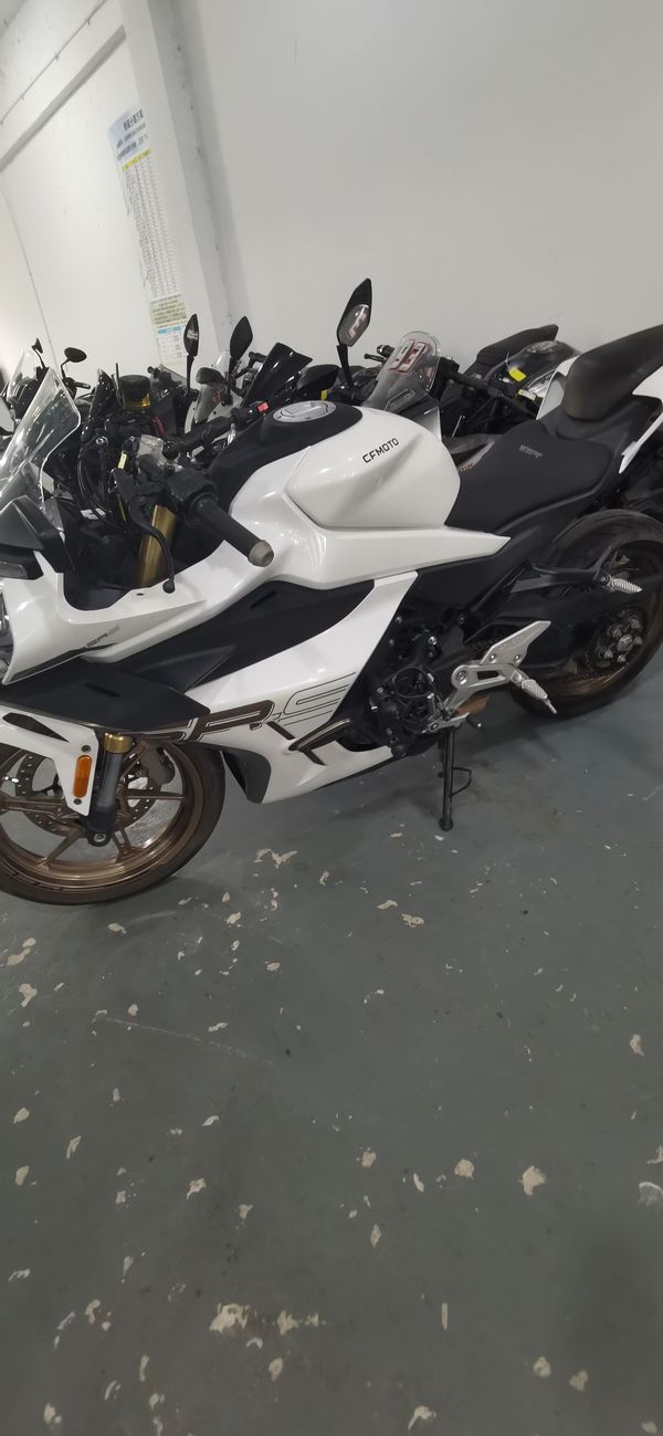 二手春风450SR