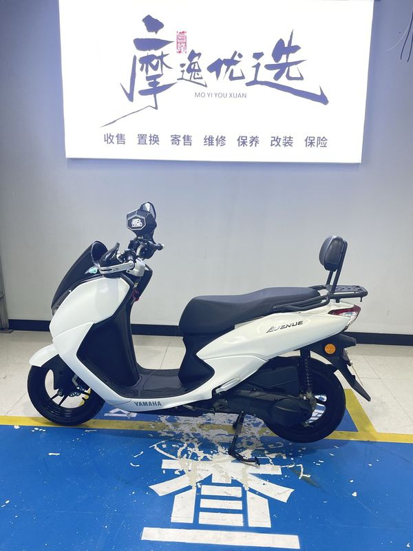 二手建设雅马哈巡鹰125