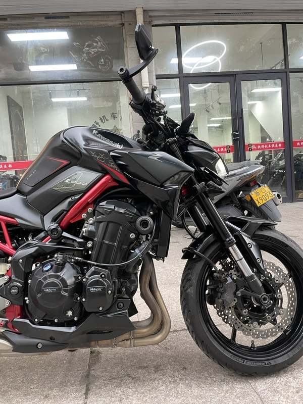 二手川崎Z900