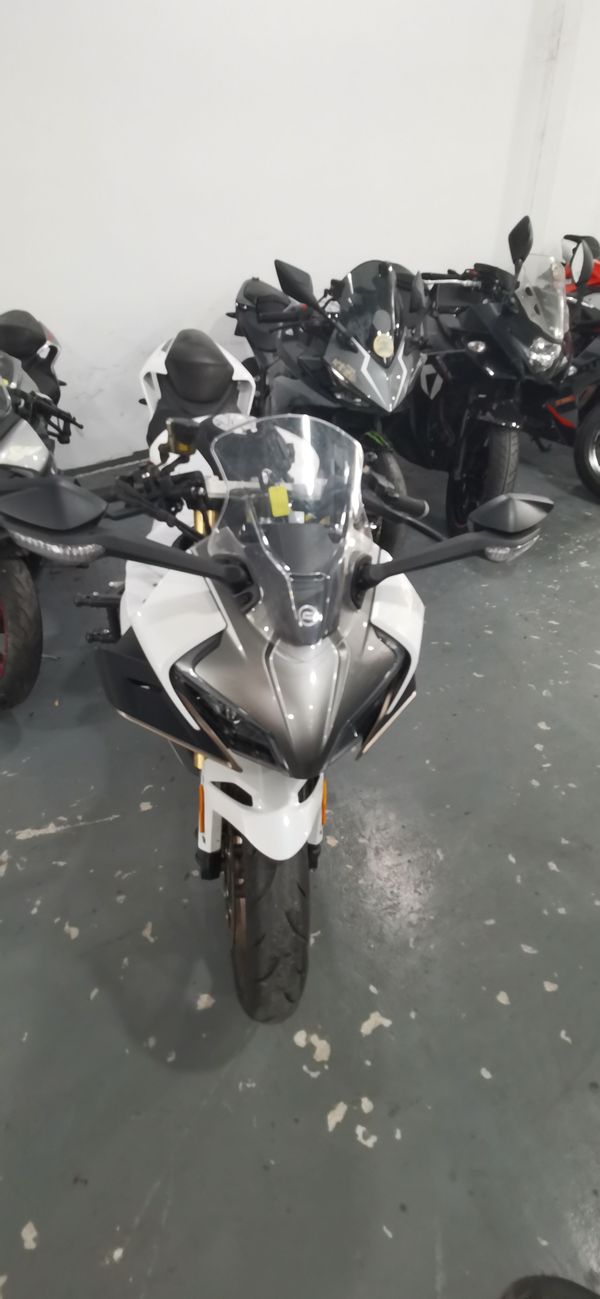 二手春风450SR