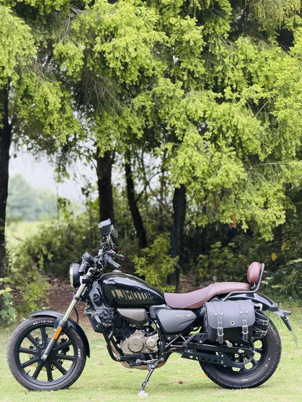二手QJMOTOR闪150