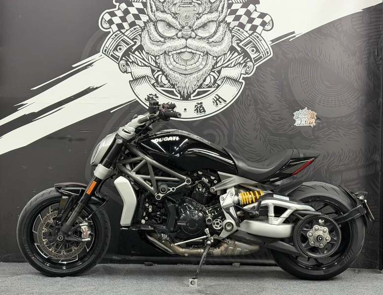 二手杜卡迪XDiavel