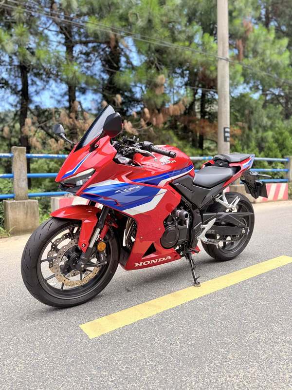 二手本田CBR500R