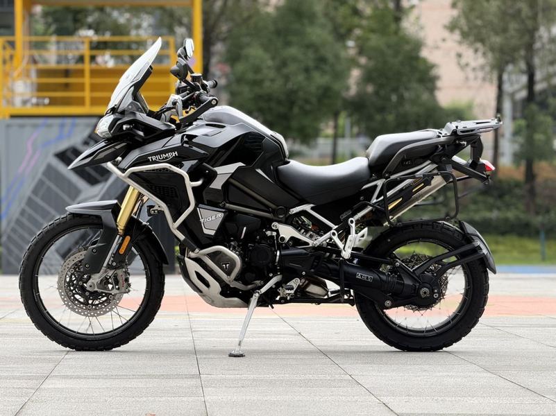 二手凯旋Tiger 1200