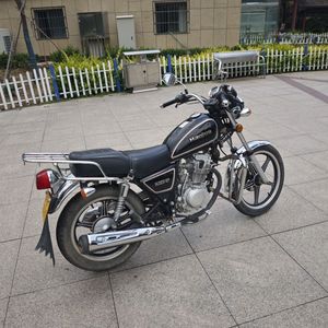 二手豪爵HJ125-8