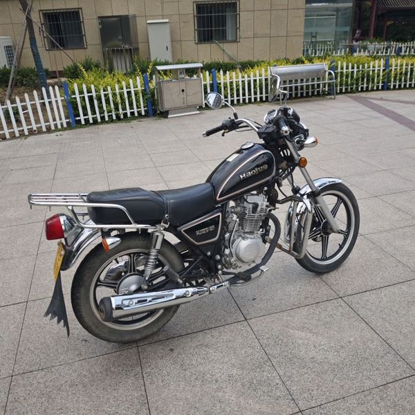二手豪爵HJ125-8
