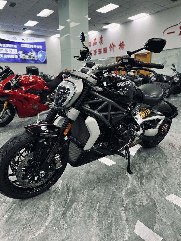 二手杜卡迪XDiavel