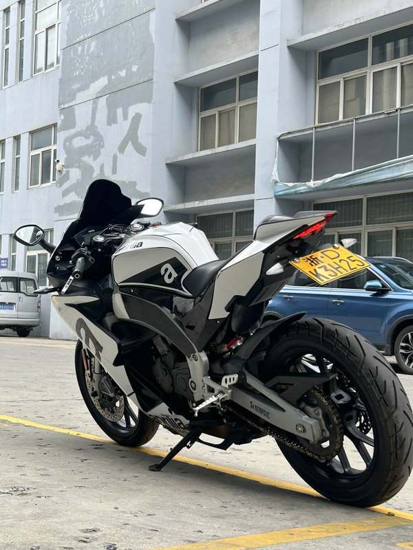 二手宗申阿普利亚GPR250R