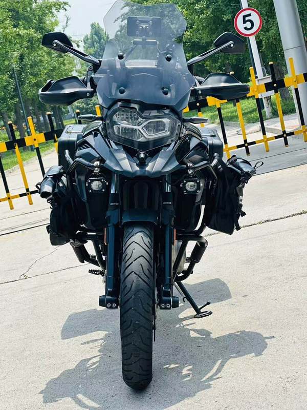 二手宝马F 750 GS