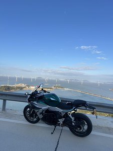二手贝纳利龙卷风 Tornado 552R