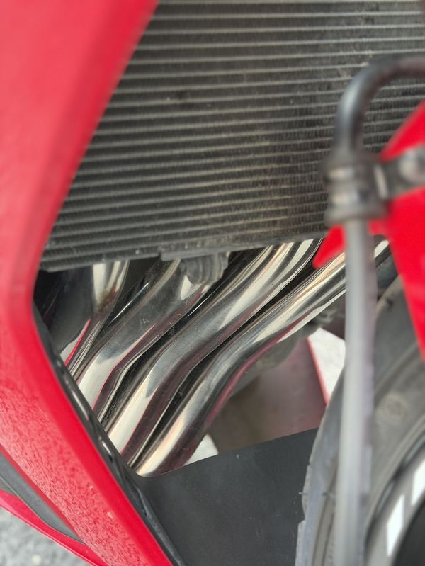二手本田CBR650R