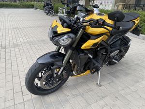 二手凯旋Street Triple 765