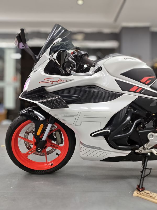 二手春风450SR