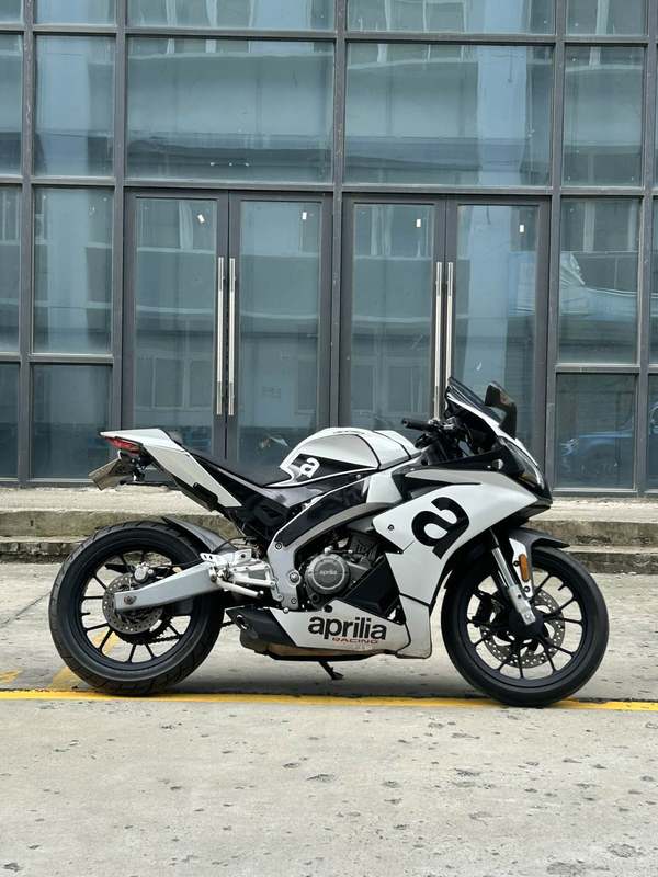二手宗申阿普利亚GPR250R