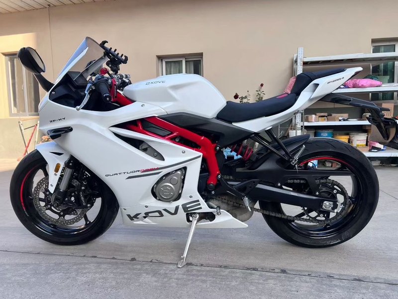 二手凯越450RR
