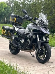二手QJMOTOR骁750