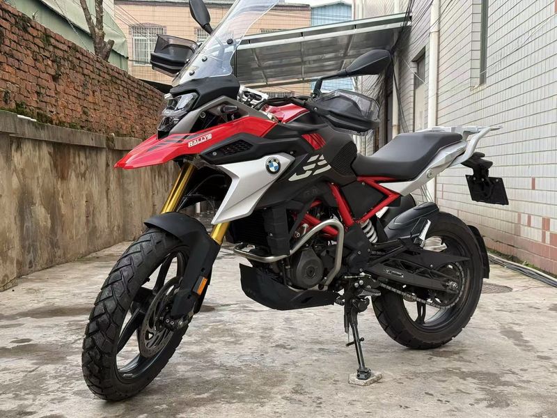二手宝马G 310 GS