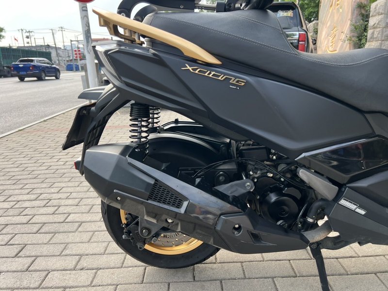 二手光阳赛艇 S250