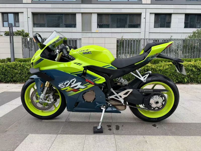 二手张雪机车500RR