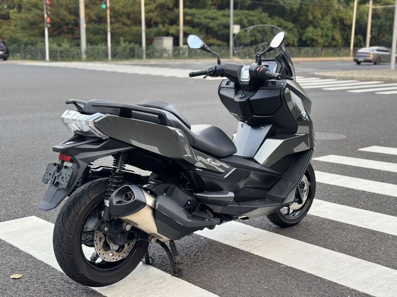二手宝马C 400