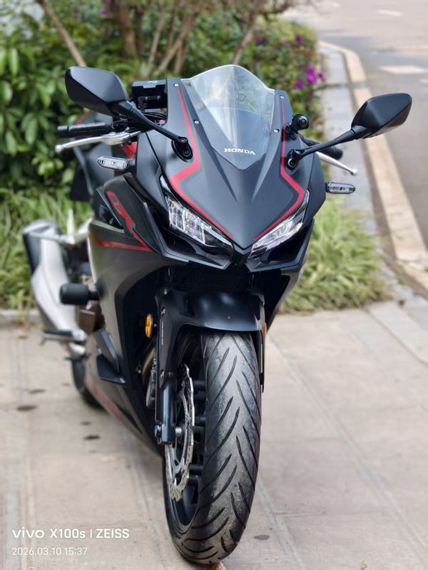 二手本田CBR500R(进口)
