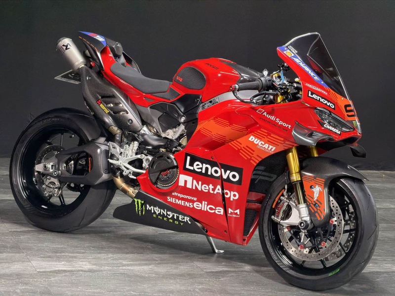 二手杜卡迪Panigale V4