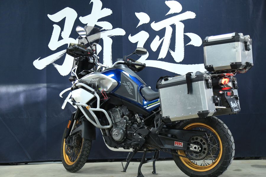 二手春风800MT