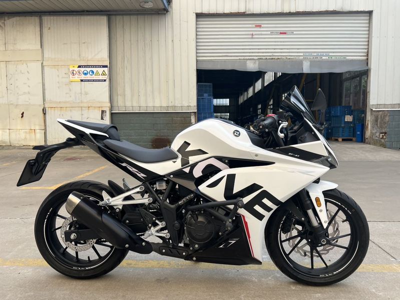 二手凯越250RR 刺鸟