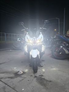 二手三阳哈士奇 Husky ADV150