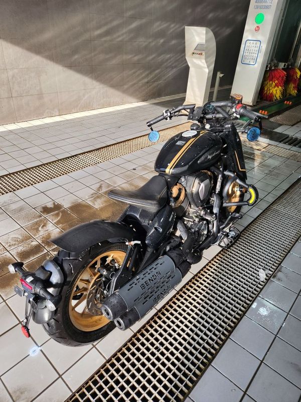 二手奔达拿破仑450