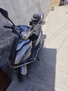 二手豪爵USR125 